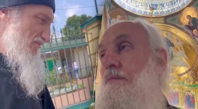 Замаливал грехи: Путин пошел ставить свечки в храм сразу после удара по Одессе
Замаливал грехи: Путин пошел ставить свечки в храм сразу после удара по Одессе