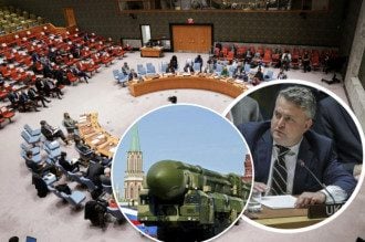 РФ боятся исключить из ООН: все дело в ядерном оружии - Кислица
РФ боятся исключить из ООН: все дело в ядерном оружии - Кислица