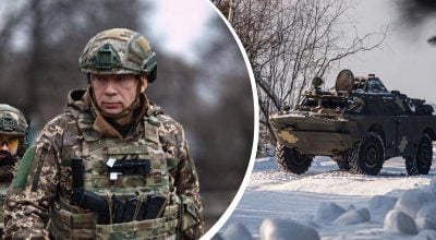 У Зеленского назвали главную задачу, которая стоит перед главкомом ВСУ Сырским
У Зеленского назвали главную задачу, которая стоит перед главкомом ВСУ Сырским