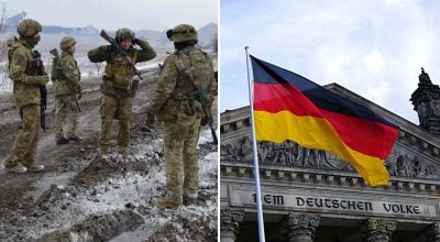 Отправят свои войска в Украину или нет: в США сделали заявление после Франции
Отправят свои войска в Украину или нет: в США сделали заявление после Франции