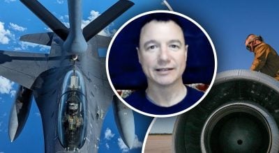 Будут в небе Украины уже в этом году: Зеленский сделал заявление по F-16
Будут в небе Украины уже в этом году: Зеленский сделал заявление по F-16