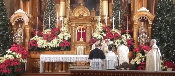 Католическое Рождество: чего категорически нельзя делать православным Католическое Рождество: чего категорически нельзя делать православным