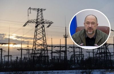 Аварийные отключения света в Украине: Шмыгаль предупредил о рисках из-за похолодания и ударов РФ
Аварийные отключения света в Украине: Шмыгаль предупредил о рисках из-за похолодания и ударов РФ