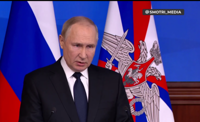 "Россия не хочет переговоров, дело идет к трибуналу": Подоляк разнес Путина и его пропаганду
"Россия не хочет переговоров, дело идет к трибуналу": Подоляк разнес Путина и его пропаганду