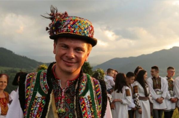 Дмитрий Комаров из "Мира наизнанку" раскрыл тайны Карпат и готов показать их всем: "Непонятное мы видели в горах"