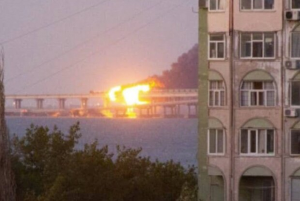 Астролог предсказал "большой бум" на Крымском мосту: осталось совсем немного