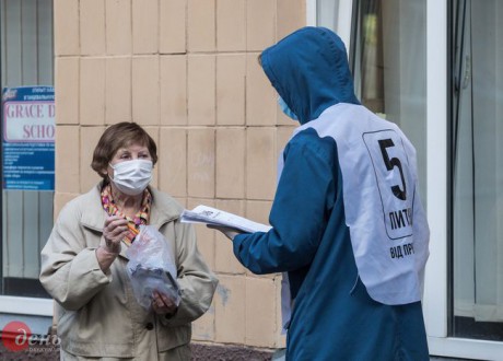 Обнародованы предварительные результаты "опроса Зеленского" Обнародованы предварительные результаты "опроса Зеленского"