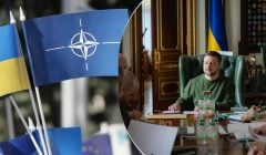 НАТО хочет создать для Украины фонд на 100 миллиардов долларов - Bloomberg
НАТО хочет создать для Украины фонд на 100 миллиардов долларов - Bloomberg