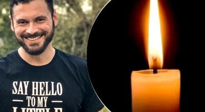 Умер легендарный диссидент и политик Степан Хмара

