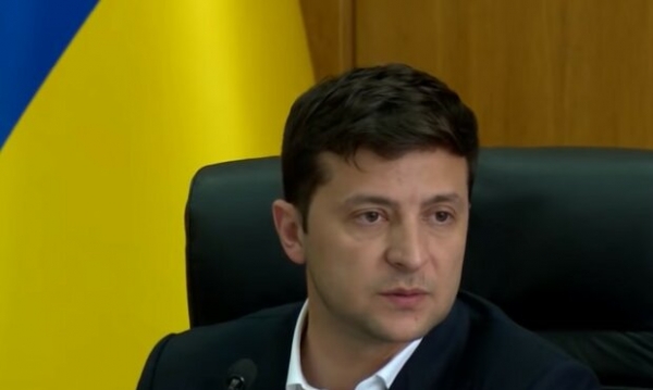 "Главы ОГА будут лишены зарплат, а то и должностей", - Зеленский сделал заявление о выходе из карантина "Главы ОГА будут лишены зарплат, а то и должностей", - Зеленский сделал заявление о выходе из карантина