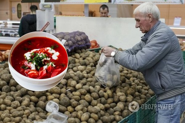 В Украину завезли "техническую картошку": безопасно ли ее есть
В Украину завезли "техническую картошку": безопасно ли ее есть