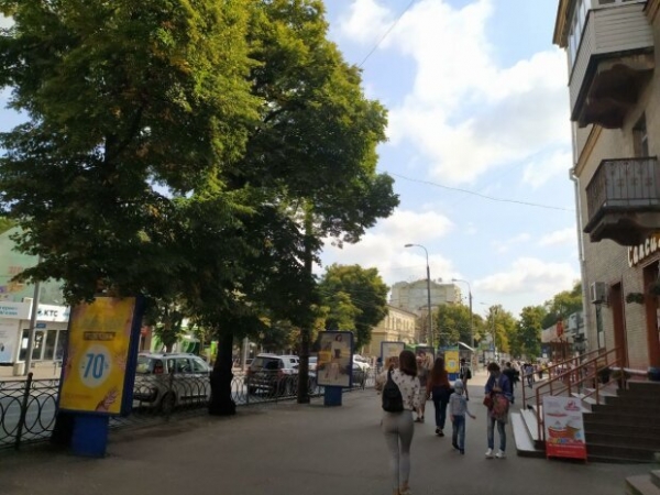 Прогноз погоды на завтра: бабье лето окутает Украину теплом Прогноз погоды на завтра: бабье лето окутает Украину теплом