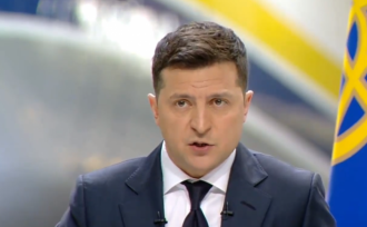 Зеленский сделал резкое заявление о решениях СНБО
Зеленский сделал резкое заявление о решениях СНБО