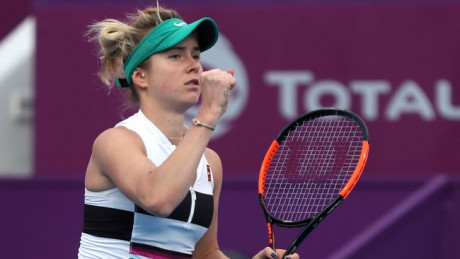 Свитолина и Ястремская на следующей неделе сыграют на турнире WTA в Штатах Свитолина и Ястремская на следующей неделе сыграют на турнире WTA в Штатах