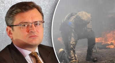 Кулеба пояснил, будет ли Запад по-прежнему давать ВСУ оружие
Кулеба пояснил, будет ли Запад по-прежнему давать ВСУ оружие