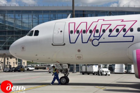Wizz Air открыл свою базу во львовском аэропорту и шесть новых направлений Wizz Air открыл свою базу во львовском аэропорту и шесть новых направлений