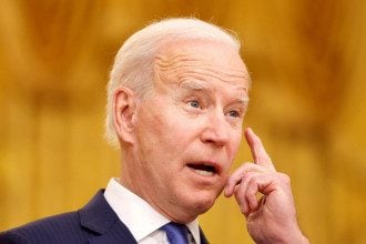 Байден с Зеленским встречаться не будет: эксперт назвал причину
Байден с Зеленским встречаться не будет: эксперт назвал причину