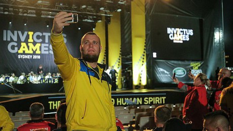 В Украине впервые стартуют Игры Непокоренных в виртуальном формате В Украине впервые стартуют Игры Непокоренных в виртуальном формате
