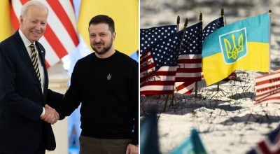 Передача Украине $300 млрд активов РФ: Зеленский призвал Запад к решительному удару
Передача Украине $300 млрд активов РФ: Зеленский призвал Запад к решительному удару