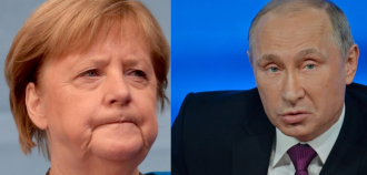 Путина почти обхаживали – Берлин был за него: посол Украины в ФРГ разнес политику Меркель по России
Путина почти обхаживали – Берлин был за него: посол Украины в ФРГ разнес политику Меркель по России