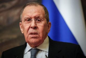 Лавров угрожает Украине из-за отказа от переговоров: "Москва знает, как достигать целей"
Лавров угрожает Украине из-за отказа от переговоров: "Москва знает, как достигать целей"