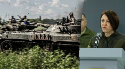 Зеленский – о контрнаступлении армии Украины: медленнее, чем хотелось бы
Зеленский – о контрнаступлении армии Украины: медленнее, чем хотелось бы