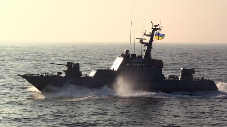 Исследовательский центр США призвал предоставить Украине больше военных кораблей Исследовательский центр США призвал предоставить Украине больше военных кораблей