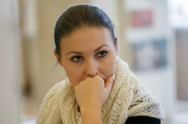 София Федина положила более 200 тыс. гривен в детскую колыбель: "Как бабло помогает родить?" София Федина положила более 200 тыс. гривен в детскую колыбель: "Как бабло помогает родить?"