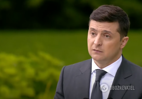 
Первый год президентства Зеленского разозлил Россию: МИД опубликовал заявление
 