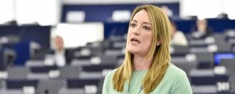 У Европарламента новый президент: пост впервые за 20 лет достался женщине
У Европарламента новый президент: пост впервые за 20 лет достался женщине
