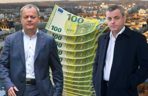 Что не дело, так уголовное: братья Доскичи продолжают разворовывать Украину Что не дело, так уголовное: братья Доскичи продолжают разворовывать Украину