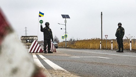 На заседании ТКГ подтвердили гарантии безопасности для открытия КПВВ в Счастье и Золотом На заседании ТКГ подтвердили гарантии безопасности для открытия КПВВ в Счастье и Золотом