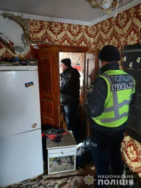 В результате взрыва газа в жилом доме на Львовщине пять человек травмированы В результате взрыва газа в жилом доме на Львовщине пять человек травмированы