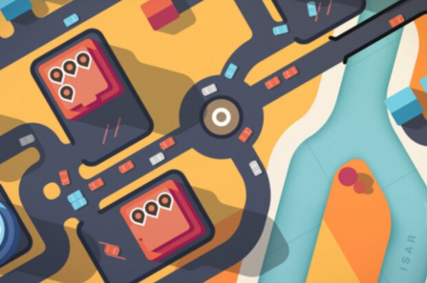 Современная головоломка о дорожном строительстве: обзор игры "Mini Motorways", которая стала хитом Современная головоломка о дорожном строительстве: обзор игры "Mini Motorways", которая стала хитом