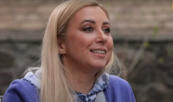 Тоня Матвиенко исцелила равнодушие голосом и достучалась до британцев: "Оздоравливает, даже пространство"
