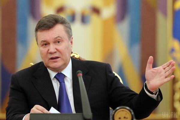 Суд принял решение об аресте Януковича
Суд принял решение об аресте Януковича