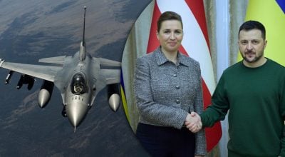 Будут в небе Украины уже в этом году: Зеленский сделал заявление по F-16
Будут в небе Украины уже в этом году: Зеленский сделал заявление по F-16