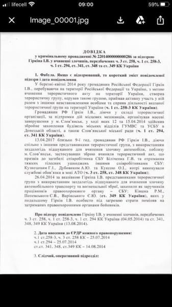 
Вина за те, що не розпочався заочний суд над Гіркіним, лежить на депутатах конкретних фракцій
 