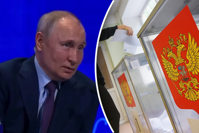 Медведев сравнил с туалетной бумагой международный ордер на арест Путина
Медведев сравнил с туалетной бумагой международный ордер на арест Путина