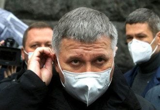 Аваков о Зеленском: "Посипаки и негодяи в ушки вкладывают разные вещи"
Аваков о Зеленском: "Посипаки и негодяи в ушки вкладывают разные вещи"
