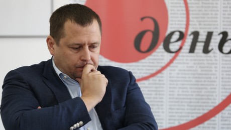 Филатов одерживает победу на выборах в Днепре Филатов одерживает победу на выборах в Днепре