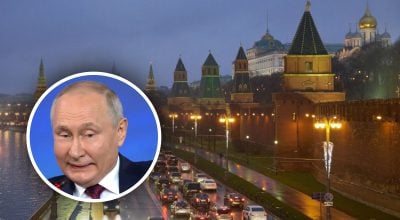Россия намерена устроить в Украине переворот: Зеленский раскрыл планы врага
Россия намерена устроить в Украине переворот: Зеленский раскрыл планы врага