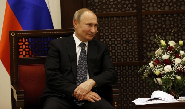 Путин уговаривал Порошенко, что "Украина – красивая страна" – Деркач
Путин уговаривал Порошенко, что "Украина – красивая страна" – Деркач