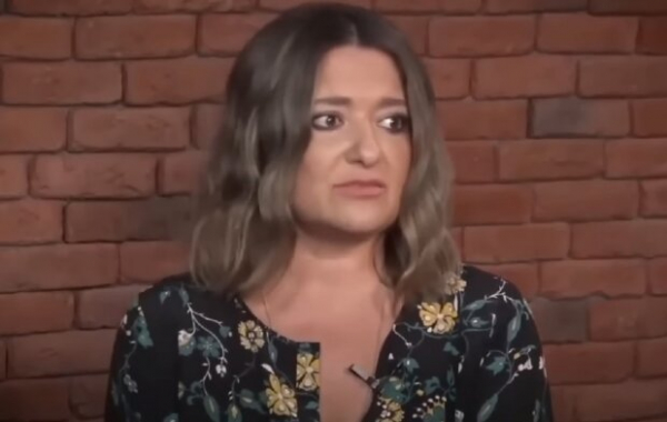 Наталья Могилевская показала, с кем жила две недели в подвале: "Казусов не произошло" Наталья Могилевская показала, с кем жила две недели в подвале: "Казусов не произошло"