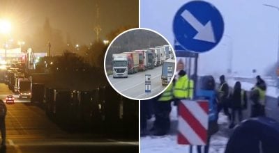 Причина не в зерне: Зеленский прокомментировал ситуацию на границе с Польшей
Причина не в зерне: Зеленский прокомментировал ситуацию на границе с Польшей
