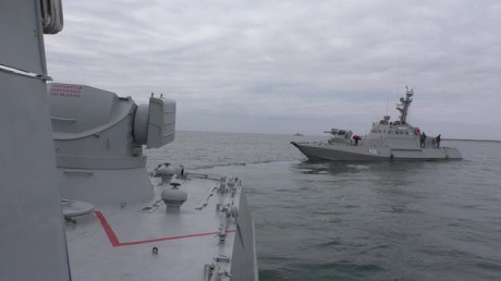 Россия увеличила численность кораблей Черноморского флота в три раза, – командующий ВМС Украины Россия увеличила численность кораблей Черноморского флота в три раза, – командующий ВМС Украины