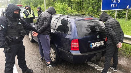 Стрельба в Броварах произошла из-за распределение пассажиропотока, - НПУ Стрельба в Броварах произошла из-за распределение пассажиропотока, - НПУ