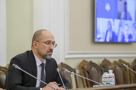 Шмыгаль: Для детей из пострадавших от наводнений регионов будет проведена отдельная сессия ВНО