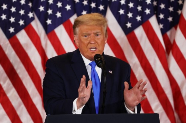 Трамп проиграл Байдену в одном из ключевых штатов: Висконс исправил ошибку с Клинтон Трамп проиграл Байдену в одном из ключевых штатов: Висконс исправил ошибку с Клинтон