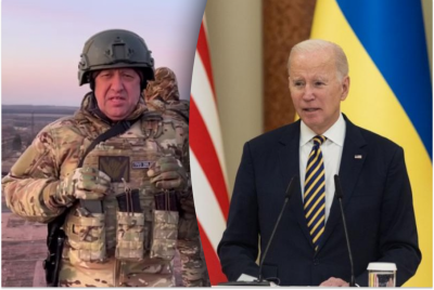 Байден не хочет признавать всю "Группу Вагнера" террористической организацией - The Hill
Байден не хочет признавать всю "Группу Вагнера" террористической организацией - The Hill